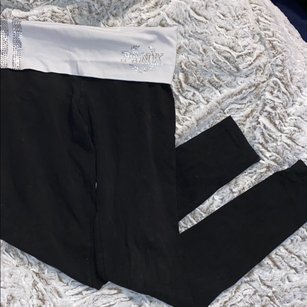 PINK leggings